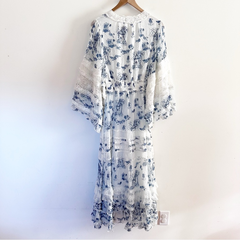 Free People Fillyboo Charm Your Way Duster - Picture 10 of 12